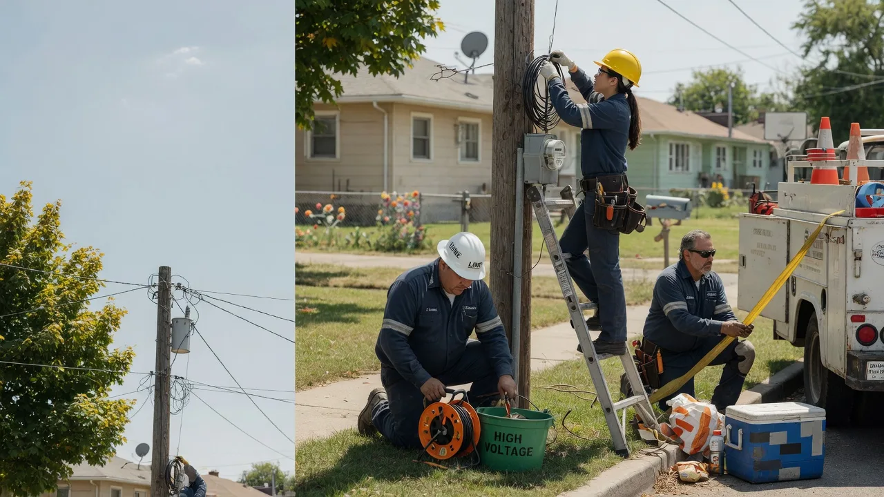 Emergency Electrician in Edison, OH near me